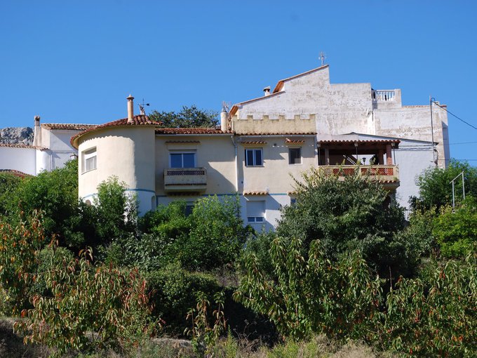Hause in Vall de Gallinera