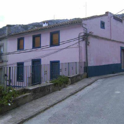 House in Vall de Gallinera