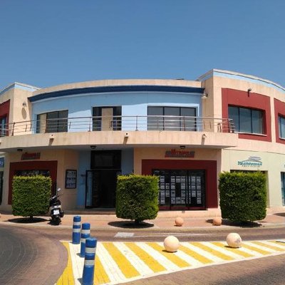 Büro in Dénia