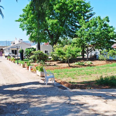 CASA DE CAMPO EN ONDARA