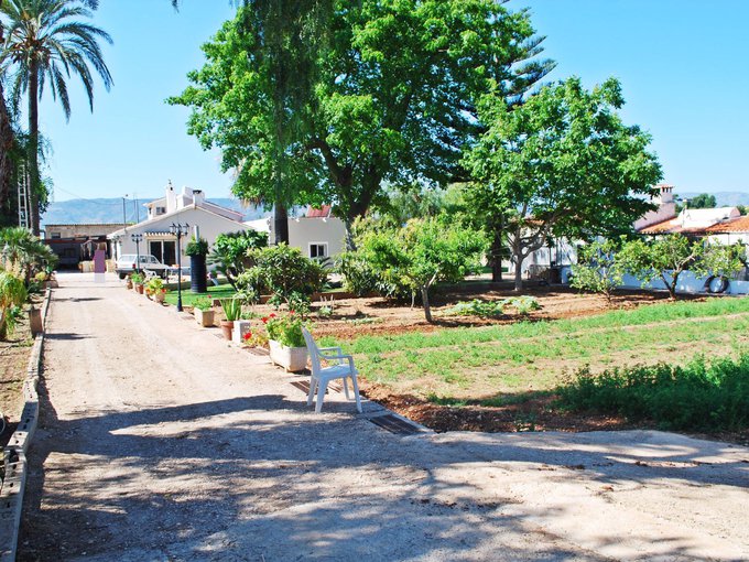 CASA DE CAMPO EN ONDARA