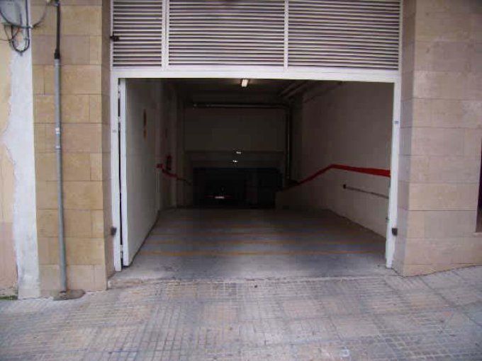 Garage in Pego