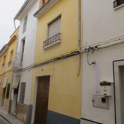 Casa de poble