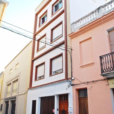 Casa en el casc antic.