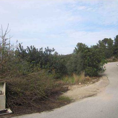 Terreno en Montepego