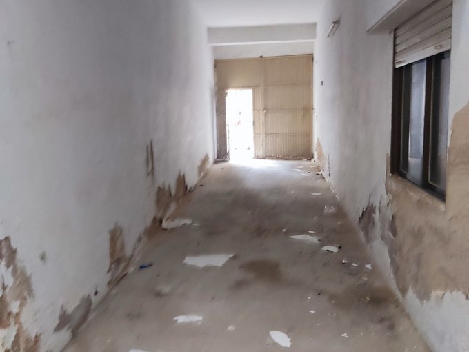 Vivienda en planta baja en el centro del pueblo